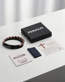 Feraco bracelet coffret cadeau premium, idéal pour offrir.