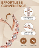 Feraco bracelet quotidien – quotidien, s’adapte à toutes les tenues.