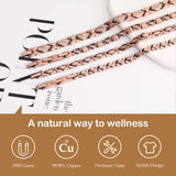 Coffret cadeau Feraco, bracelet cuivre prêt à offrir pour une occasion spéciale.