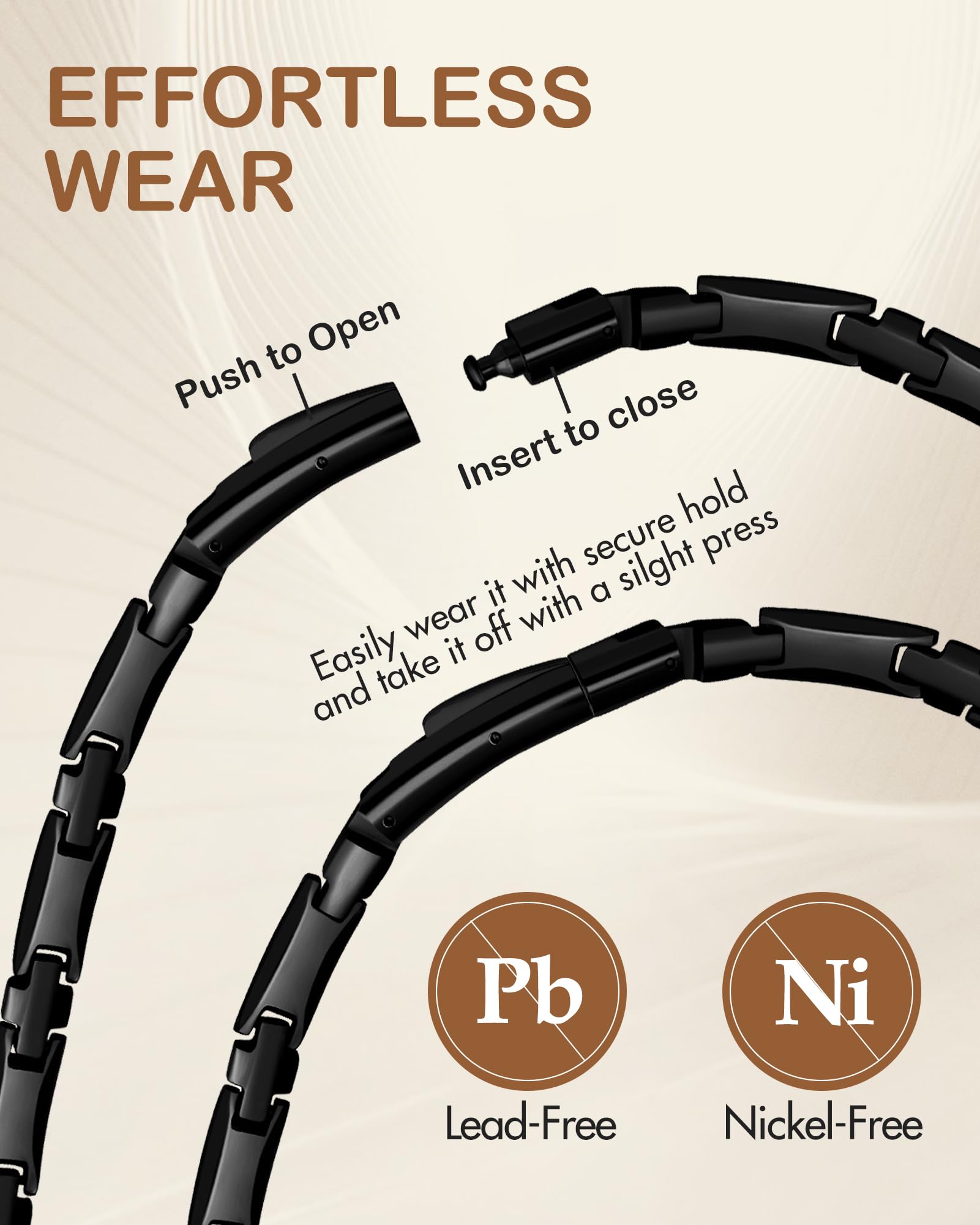 Aimants néodyme Feraco, puissance durable pour un look solide
