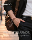 Feraco packaging élégant — cadeau raffiné pour occasions spéciales.