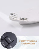 Etui cadeau Feraco, prêt à offrir cette bague magnétique cuivre pur.