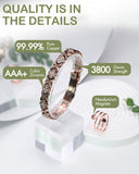 Feraco bracelet, fermeture pliee rapide pour enfiler sans effort.