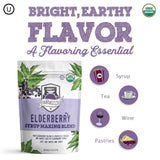 Mélange d’épices inclus dans le kit Fermentaholics pour parfumer le sirop