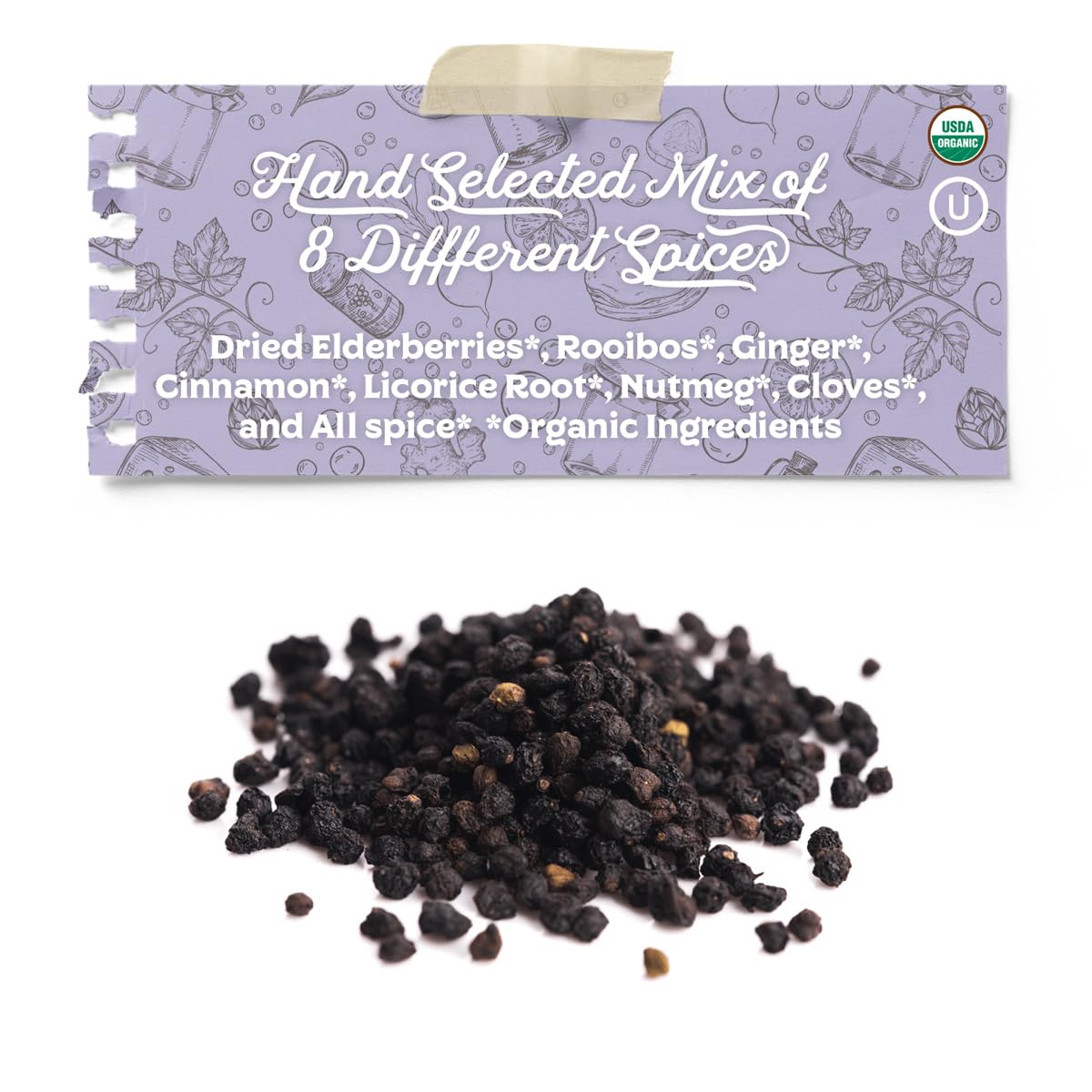 Miel doré inclus dans le kit Fermentaholics pour adoucir le sirop