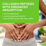 Fernes Collagen soutient une routine beauté naturelle sans compromis de goût.