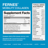 Fernes Mobilité Vitamine C Liposomale, absorption améliorée possible.