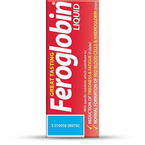 Arôme malt alpin suisse dans la formule Feroglobin.