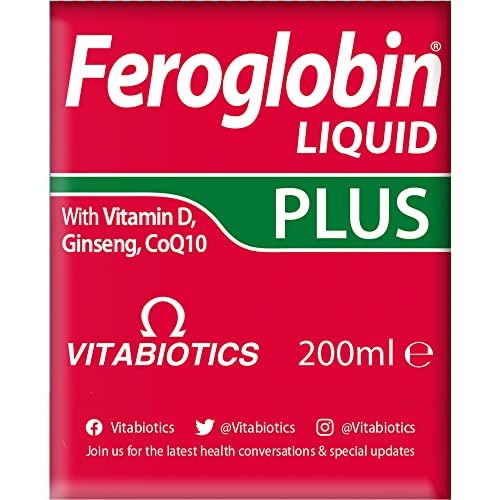 Cuillère doseuse Feroglobin pour dosage précis.