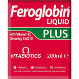 Cuillère doseuse Feroglobin pour dosage précis.