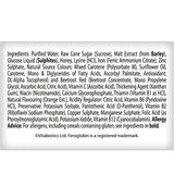 Feroglobin liquide, verser dans le verre pour une dose pratique et agréable.