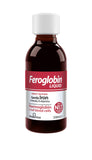 Saveur miel-orange du Feroglobin, douceur agréable à chaque prise.