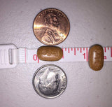 Ferretts tablettes 325 mg dosage précision par comprimé.