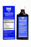 Ferrol Compound présente sa bouteille de 500 ml, pratique pour un usage quotidien.