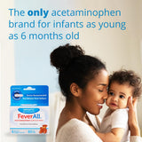 FeverAll produit sûr pour bébés dans le cadre familial