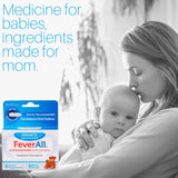 FeverAll suppositoires 80 mg rectaux avec dosage précis
