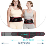 F&G Thérapie chaleur et vibration personnalisables pour les muscles