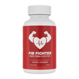 Fib Fighter – bouteille CoQ10 et capsules pour soutenir le rythme cardiaque.