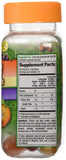 Gommes Fiber Advance - deux gommes par portion, apport quotidien en fibres.