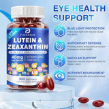 FIDERNIC AREDS2 Plus – gélules riches en lutéine et zéaxanthine pour le bien‑être oculaire