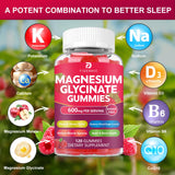 Gommes FIDERNIC – CoQ10 et vitamines D3/B6 apportant énergie et soutien