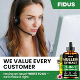 Gouttes Fidus – formule double action : absorption rapide et efficacité durable.