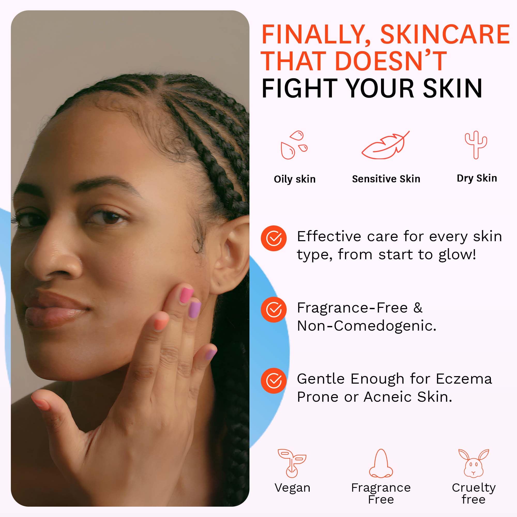 Fig.1 Sérum vitamine C 15% – formule radiance avec vitamine E et ferulique.
