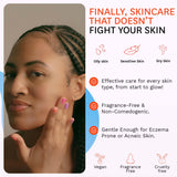 Fig.1 Sérum vitamine C 15% – formule radiance avec vitamine E et ferulique.