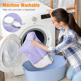 FIGERM Entretien pratique: lavage en machine du coussin chauffant.