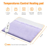 FIGERM Régulateur thermique à trois niveaux pour une chaleur personnalisée.