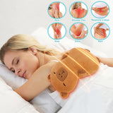 Capybara Fighting to Achieve doudou compagnon sommeil enfants