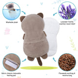 Fighting to Achieve utilisation-chaud-20-minutes, peluche-chat procure douceur durable.