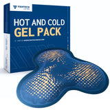 FightTech pack gel épaule 3 compartiments, soutien ciblé et confort accrû