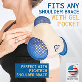 FightTECH relief post-chirurgie aide a gerer le gonflement et la recuperation.