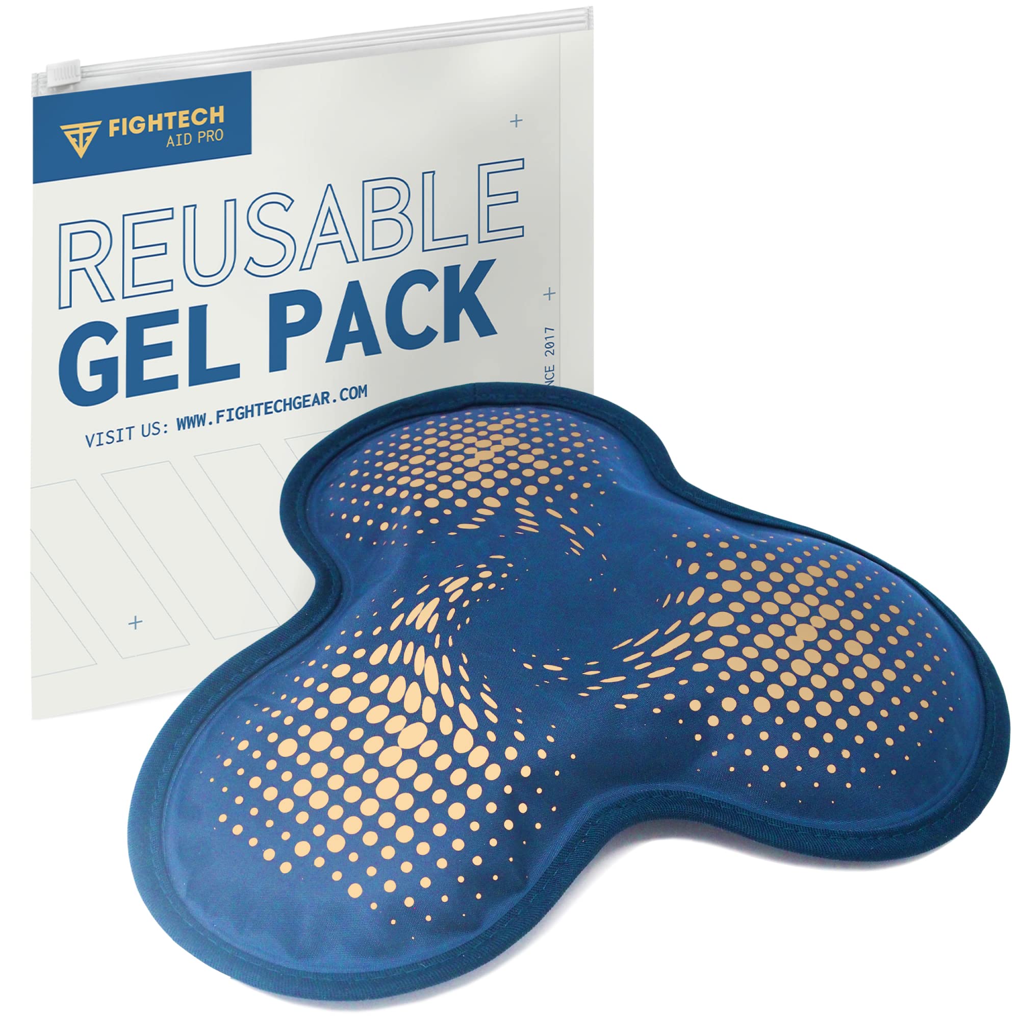 FightTech thérapie chaud-froid, profil polyvalent pour articulations