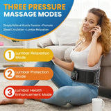 FIHUTED-massage-lombaire-vibration-3-niveaux apaise les tensions au travail.