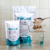 FijiKava cuillère-mesure prête à doser facilement