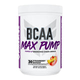 FINAFLEX BCAA MAX PUMP – bouteille prête à l’entraînement et transport facile.