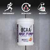 Gobelet FINAFLEX BCAA MAX PUMP – prêt pour mélanger pendant l’entraînement.
