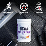 FINAFLEX BCAA MAX Pump – utilisation intra-entraînement pratique pour rester concentré