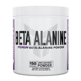 FINAFLEX BETA Alanine: bouteille non aromatisée prête à l'entraînement.