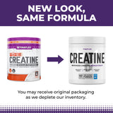 Dose mesurée FINAFLEX Créatine, pratique pour dosage précis.