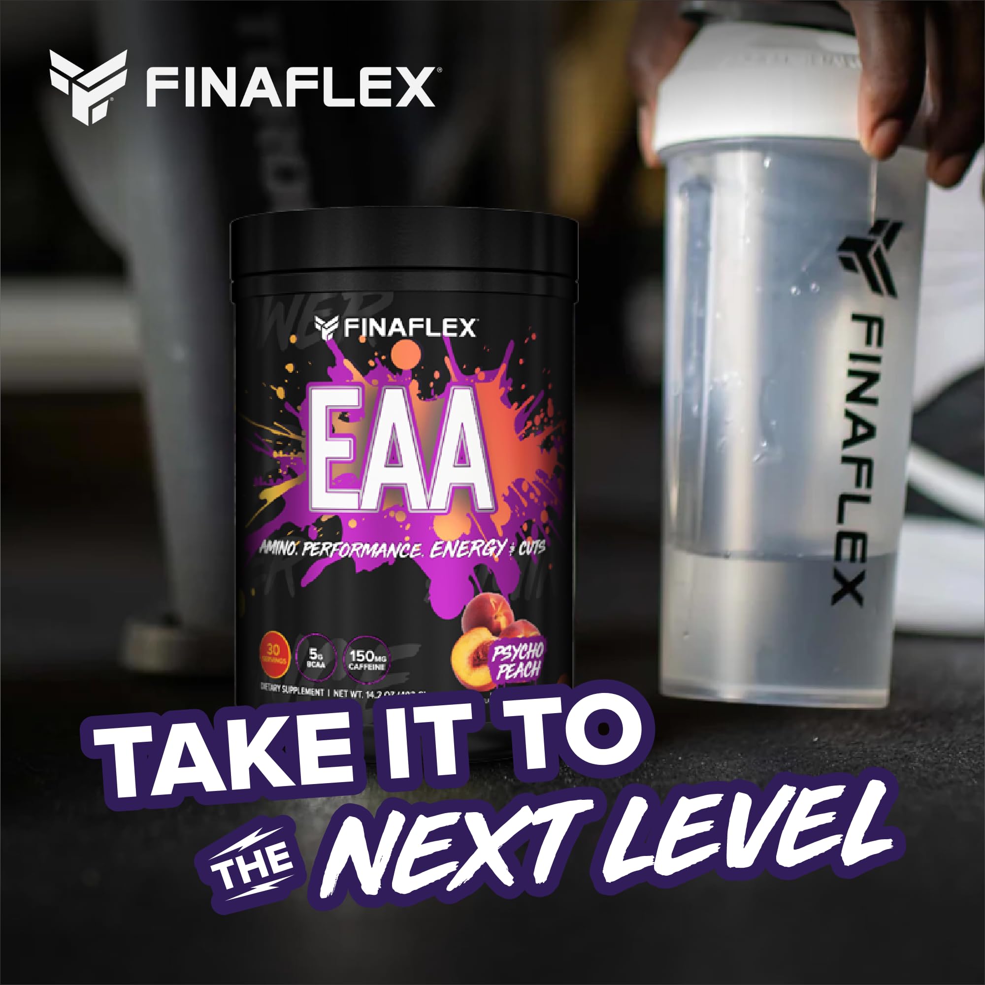 Doseur FINAFLEX EAA montrant mélange rapide et pratique.