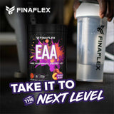 Doseur FINAFLEX EAA montrant mélange rapide et pratique.