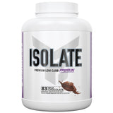 FINAFLEX Isolate Chocolat Lait en bouteille, mélange rapide pour vos entraînements.