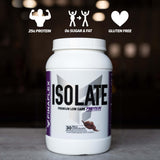 FINAFLEX Isolate Chocolat Pudding – texture onctueuse prête en quelques minutes.