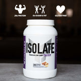 FINAFLEX Isolate dissolution rapide dans le lait ou boisson végétale