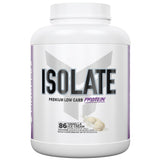 FINAFLEX Isolate vanille poudre, protéine iso pratique après entraînement et récupération.