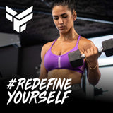 FINAFLEX Protéine claire chocolat double — ajout protéiné pour flocons d’avoine