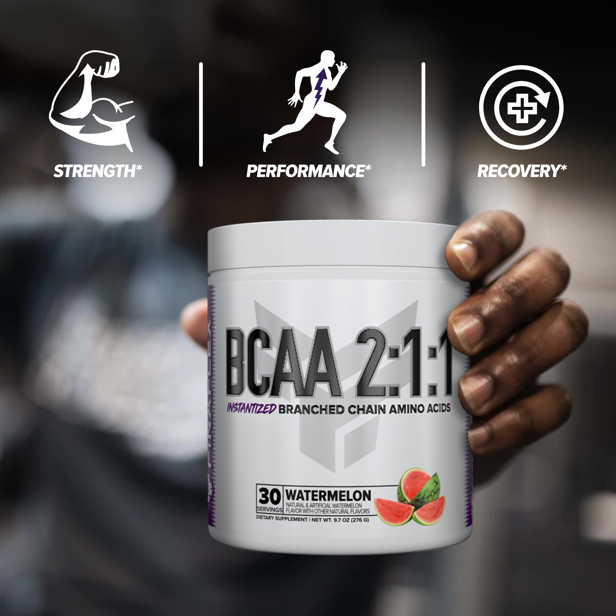 FINAFLEX Pure BCAA boisson sport recommandée lors d'efforts intenses.